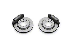 Teraflex Delta Front Big Brake Kit; 8x6.5 Bolt Pattern (07-24 Jeep Wrangler JK & JL)