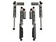 Falcon Shocks SP2 3.3 Fast Adjust Piggyback Front and Rear Shocks for 0 to 1.50-Inch Lift (18-24 2.0L or 3.6L Jeep Wrangler JL 2-Door)