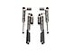 Falcon Shocks SP2 3.3 Fast Adjust Piggyback Front and Rear Shocks for 2 to 4.50-Inch Lift (20-24 3.0L EcoDiesel Jeep Wrangler JL 4-Door)