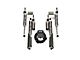Falcon Shocks SP2 3.5 aDAPT Piggyback Front and Rear Shocks for 0 to 1.50-Inch Lift (20-23 3.0L EcoDiesel Jeep Wrangler JL)