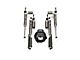 Falcon Shocks SP2 3.5 e-Adjust Piggyback Front and Rear Shocks for 0 to 1.50-Inch Lift (20-24 3.0L EcoDiesel Jeep Wrangler JL 4-Door)