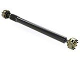 Teraflex Front High-Angle Rzeppa CV Driveshaft for 3 to 6-Inch Lift (07-11 Jeep Wrangler JK)