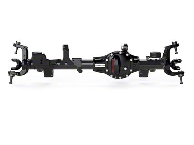 Teraflex Tera30 HD Front Axle Housing with ARB Locker and 4.10 Gears for 0 to 5-Inch Lift (18-24 Jeep Wrangler JL, Excluding Rubicon)