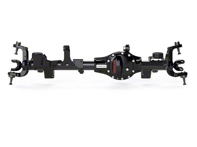 Teraflex Tera30 HD Front Axle Housing with ARB Locker and 4.56 Gears for 0 to 5-Inch Lift (18-24 Jeep Wrangler JL, Excluding Rubicon)