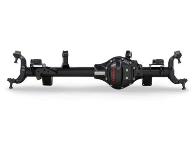 Teraflex Tera44 Rubicon HD Front Axle with OEM Locker and 4.56 Gears for 0 to 3-Inch Lift (07-18 Jeep Wrangler JK Rubicon)