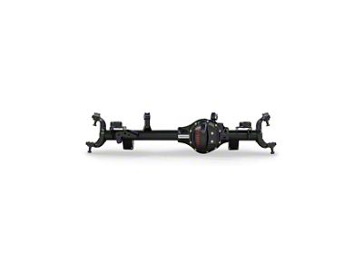 Teraflex Tera44 Rubicon HD Front Axle with OEM Locker and 4.10 Gears for 0 to 3-Inch Lift (07-18 Jeep Wrangler JK Rubicon)