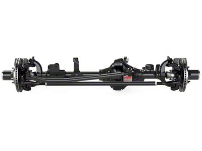 Teraflex Tera60 HD Front Axle with Locking Hub, ARB Locker and 4.30 Gears for 0 to 6-Inch Lift (18-24 Jeep Wrangler JL)