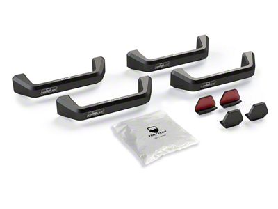 Teraflex Hard Top Handle Kit (18-24 Jeep Wrangler JL)