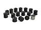 Teraflex IR Long Arm Bushing Replacement Kit (07-18 Jeep Wrangler JK)