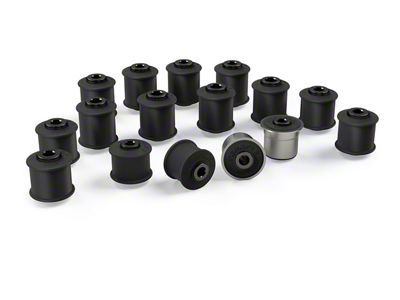 Teraflex IR Short Arm Bushing Replacement Kit (18-24 Jeep Wrangler JL)