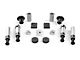 Teraflex PreRunner SpeedBump Bump Stop Kit for 3 to 4-Inch Lift (07-18 Jeep Wrangler JK)