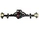 Teraflex CRD60 HD Rear Axle with Semi-Float, Truss, ARB Locker and Super 60 4.30 Gears for 3 to 6-Inch Lift (97-06 Jeep Wrangler TJ)