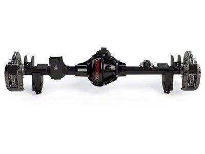 Teraflex CRD60 HD Rear Axle with Semi-Float, ARB Locker and 4.88 Gears for 0 to 6-Inch Lift (18-24 Jeep Wrangler JL)