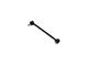 Teraflex Rear Sway Bar Link for 2.50-Inch Lift (07-18 Jeep Wrangler JK)