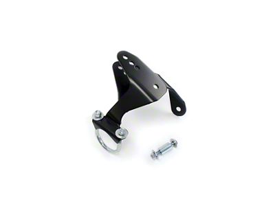 Teraflex Rear Track Bar Axle Bracket Kit for 3 to 6-Inch Lift; Right Hand Drive (07-18 Jeep Wrangler JK)