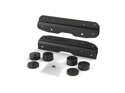 Teraflex Spare Tire Relocation Bracket Kit (18-25 Jeep Wrangler JL)