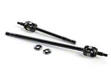 Teraflex Tera44/Dana Rubicon Front Axle Shaft with Stub and Wide U-Joint; 30-Spline (07-18 Jeep Wrangler JK Rubicon)