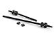 Teraflex Tera44/Dana Rubicon Front Axle Shaft with Stub and Wide U-Joint; 30-Spline (07-18 Jeep Wrangler JK Rubicon)