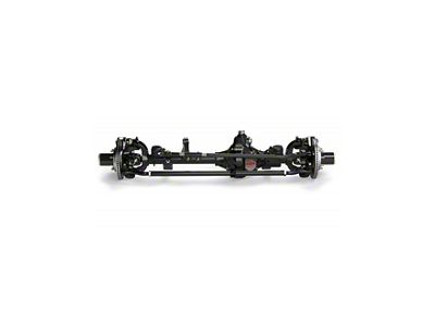 Teraflex Tera60 HD Front Axle with Locking Hub for 4 to 6-Inch Lift; Right Hand Drive (07-18 Jeep Wrangler JK)