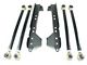 Teraflex Long Arm Upgrade Kit (04-06 Jeep Wrangler TJ Unlimited)