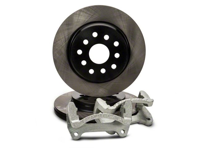 Teraflex Performance Rotor Kit (07-18 Jeep Wrangler JK)