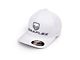 Teraflex Premium FlexFit Hat; White