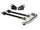 Teraflex Pro LCG Front Upper Long Control Arm Kit with Brackets (97-06 Jeep Wrangler TJ)