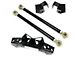 Teraflex Pro LCG Rear Upper Long Control Arm Kit with Brackets (97-06 Jeep Wrangler TJ)