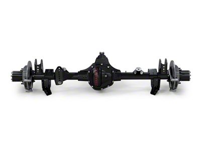 Teraflex CRD60 HD Rear Axle with Full-Float, ARB Locker and 4.30 Gears for 4 to 6-Inch Lift (07-18 Jeep Wrangler JK)