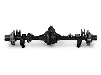 Teraflex CRD60 HD Rear Axle with Full-Float, ARB Locker and 5.38 Gears for 4 to 6-Inch Lift (07-18 Jeep Wrangler JK)