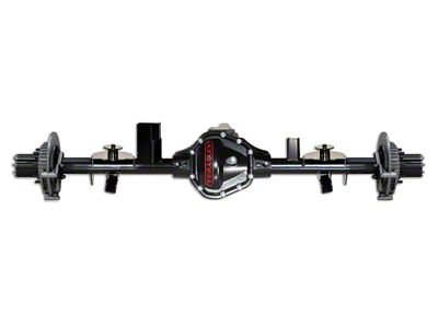 Teraflex CRD60 HD Rear Axle with Full-Float, ARB Locker and Super 60 4.88 Gears for 3 to 6-Inch Lift (97-06 Jeep Wrangler TJ)