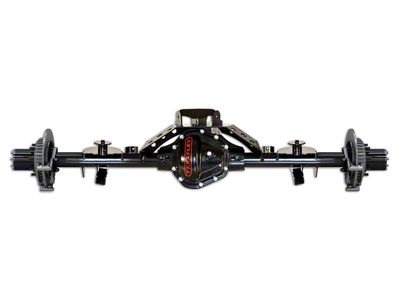 Teraflex CRD60 HD Rear Axle with Full-Float, Truss, ARB Locker and Super 60 4.88 Gears for 3 to 6-Inch Lift (97-06 Jeep Wrangler TJ)