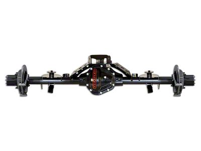 Teraflex CRD60 HD Rear Axle with Full-Float, Truss, ARB Locker and Super 60 5.38 Gears for 3 to 6-Inch Lift (97-06 Jeep Wrangler TJ)