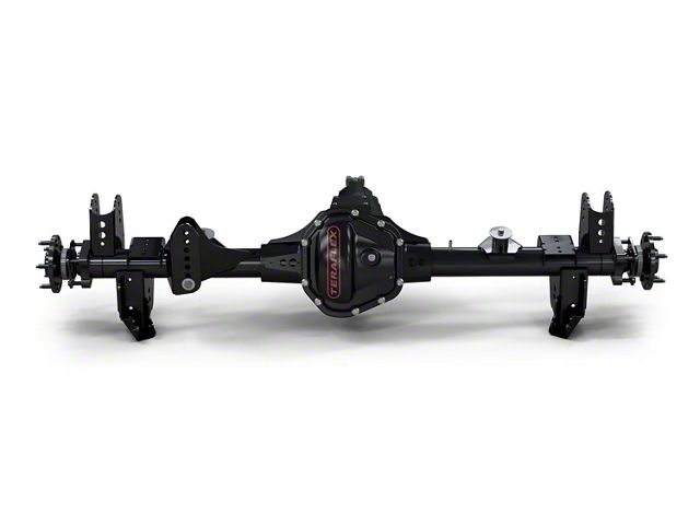 Teraflex CRD60 HD Rear Axle with Semi-Float, ARB Locker and 4.30 Gears for 4 to 6-Inch Lift (07-18 Jeep Wrangler JK)