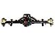 Teraflex CRD60 HD Rear Axle with Semi-Float and Truss for 3 to 6-Inch Lift (97-06 Jeep Wrangler TJ)