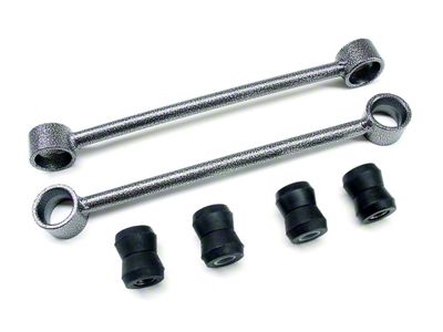 Teraflex Rear Sway Bar Links for 2 to 4-Inch Lift (97-06 Jeep Wrangler TJ)