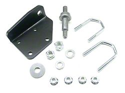 Teraflex Steering Stabilizer Mounting Bracket Kit (97-06 Jeep Wrangler TJ)