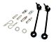 Teraflex Front Sway Bar Quick Disconnect Links for 0 to 2-Inch Lift (97-06 Jeep Wrangler TJ)