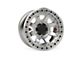 Teraflex Olympus Beadlock Off-Road Machined 6-Lug Wheel; 17x9; -25mm Offset (16-23 Tacoma)