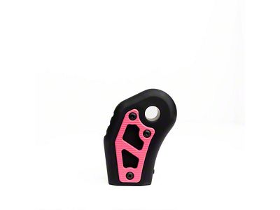 Teton Workshop Transmission Shift Knob; Pink (16-23 Tacoma w/ Automatic Transmission)