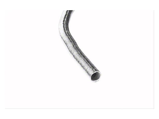 Thermo Tec Thermo-Flex Wire/Hose Insulation Heat Sleeve; 3-Inch x 3-Foot; Silver (Universal; Some Adaptation May Be Required)