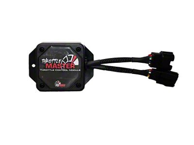 Throttle Master Throttle Controller (20-22 Jeep Gladiator JT)