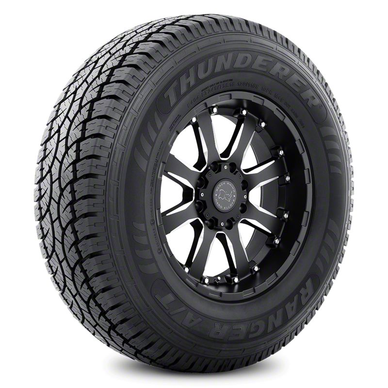 Thunderer Jeep Gladiator Ranger A/T All-Terrain Tire TH0434 (32 ...