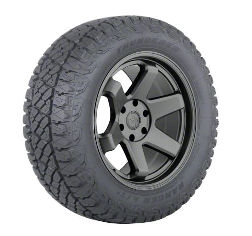 Thunderer Jeep Wrangler Ranger A/TR Rugged All-Terrain Tire TH1749 (35 ...