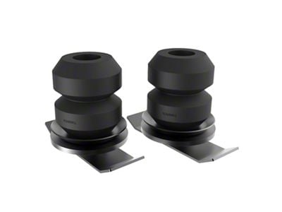 Timbren Rear Active Off Road Bumpstops (05-21 Frontier)