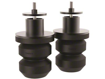 Timbren Rear Active Off Road Bumpstops (20-25 Jeep Gladiator JT)