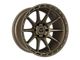 TIS 563 Satin Bronze 6-Lug Wheel; 22x10; -19mm Offset (04-15 Titan)