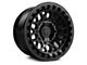 TIS 555SB Satin Black 6-Lug Wheel; 18x9; 20mm Offset (10-24 4Runner)