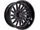 TIS 547B Gloss Black 6-Lug Wheel; 20x12; -44mm Offset (2024 Tacoma)