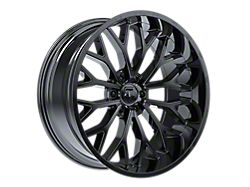 TIS 565 Gloss Black 6-Lug Wheel; 20x9; 18mm Offset (22-24 Bronco Raptor)